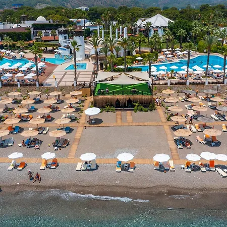 Rezort Emelda Sun Club 5*