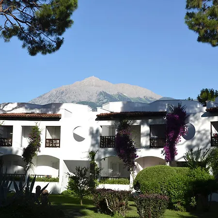 Emelda Sun Club Resort Kemer