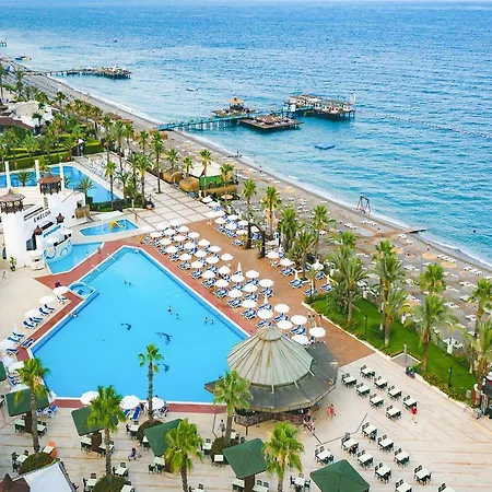 Emelda Sun Club Resort 5*