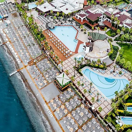 Emelda Sun Club Resort 5*